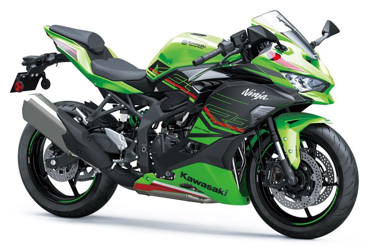 Kawasaki Ninja 250