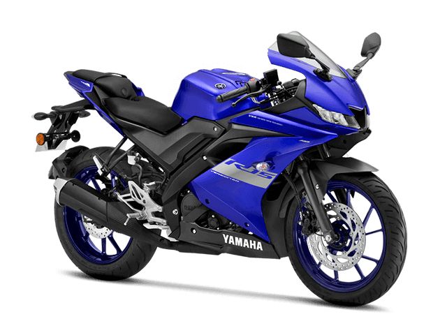 Yamaha R15